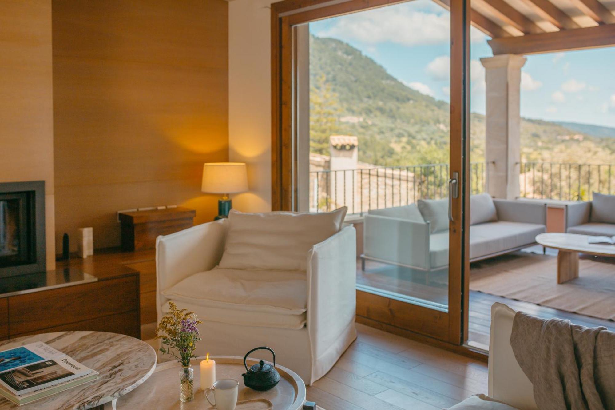 Hotel Ca'N Beneit Binibona Zewnętrze zdjęcie